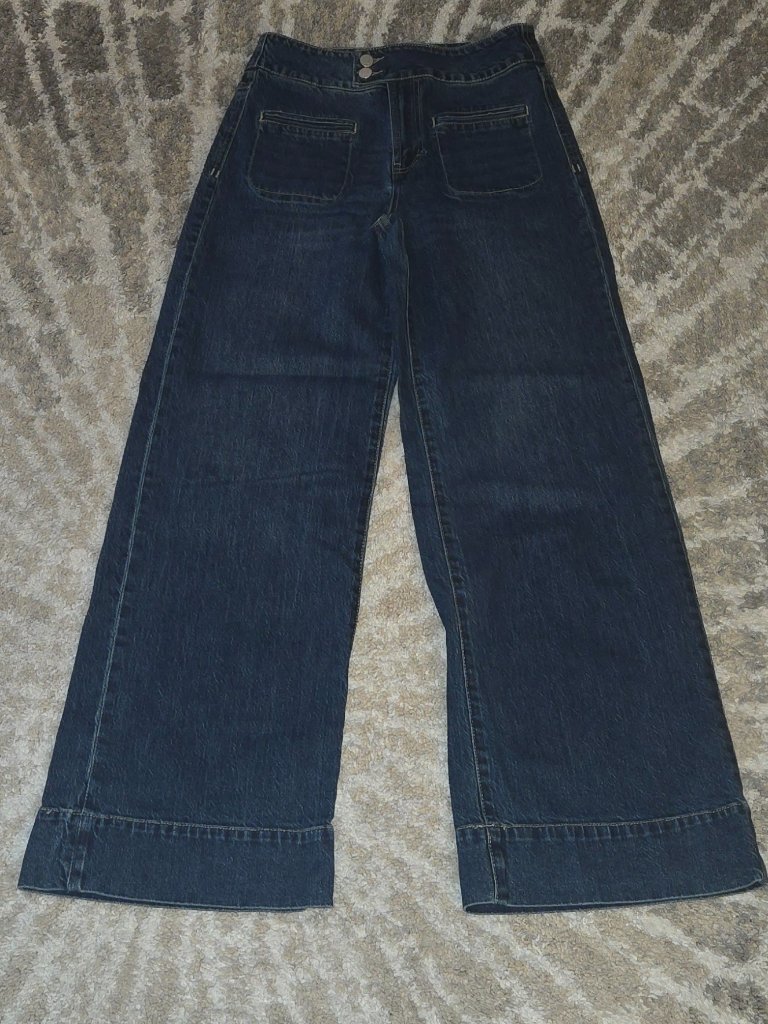 Habitual Wide Leg Straight Size 6